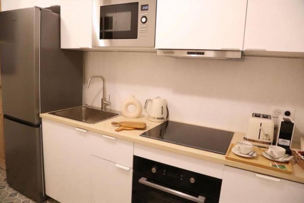 Magnifique T3 Sur Le Vieux Port-A 2 Pas Du Panier Apartman Marseille Kültér fotó