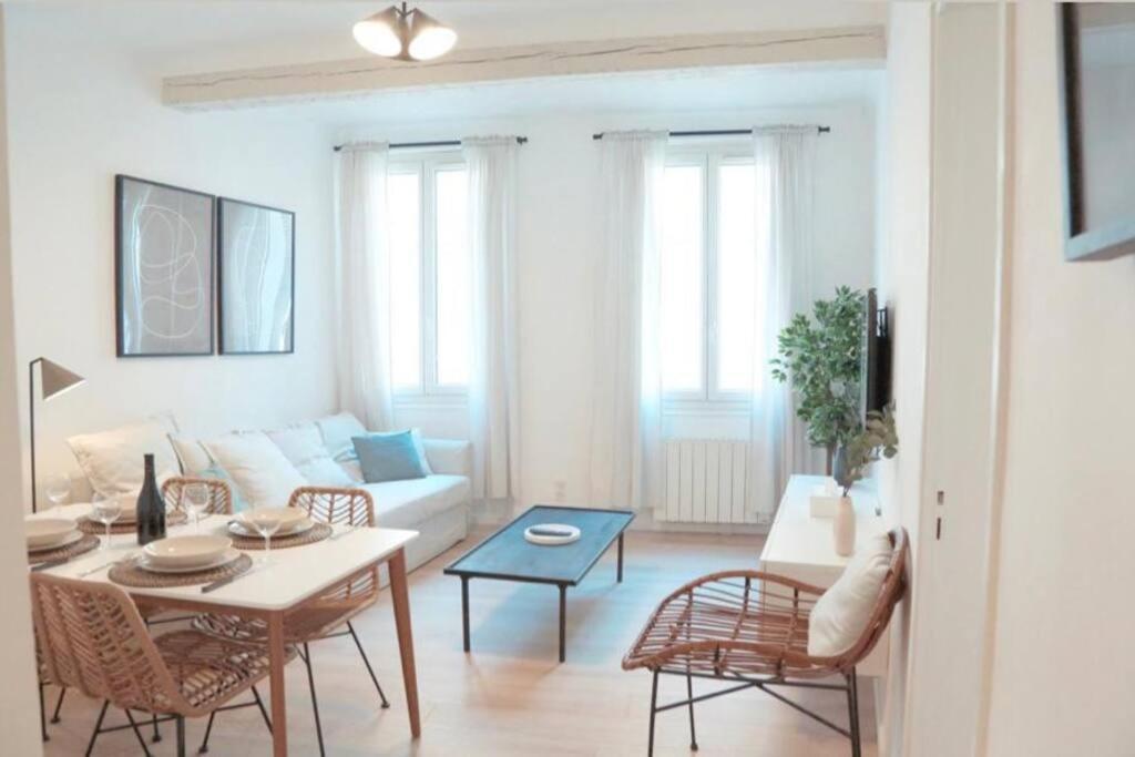 Magnifique T3 Sur Le Vieux Port-A 2 Pas Du Panier Apartman Marseille Kültér fotó