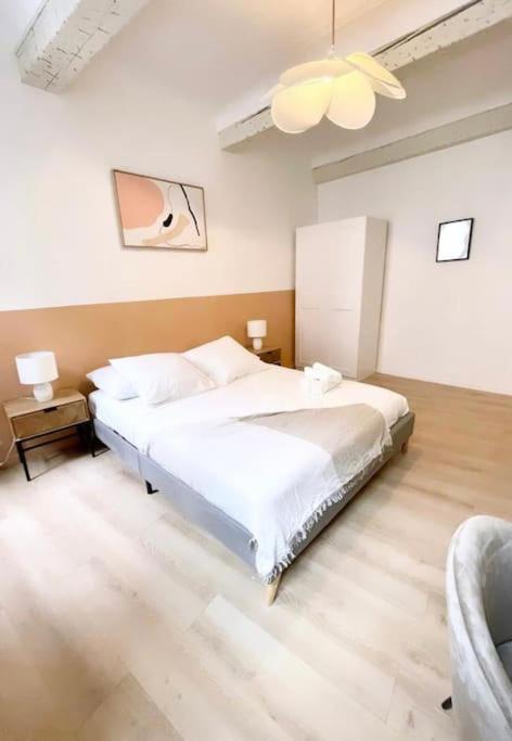 Magnifique T3 Sur Le Vieux Port-A 2 Pas Du Panier Apartman Marseille Kültér fotó