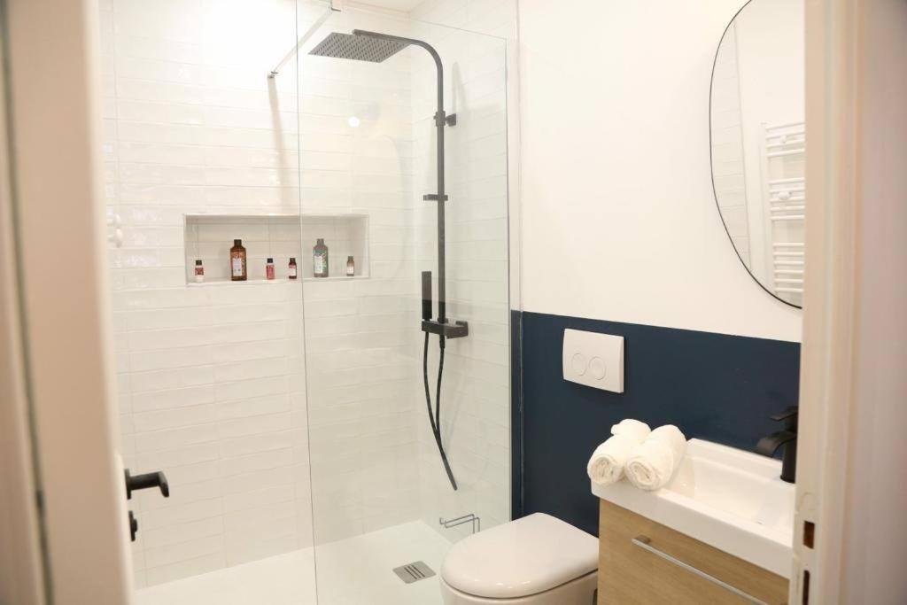 Magnifique T3 Sur Le Vieux Port-A 2 Pas Du Panier Apartman Marseille Kültér fotó