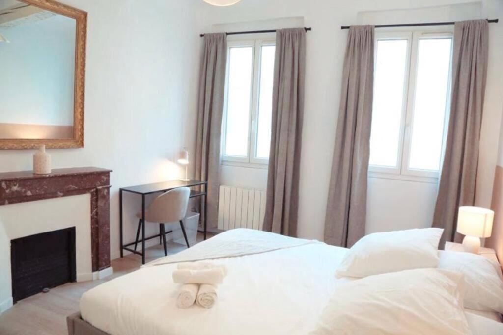 Magnifique T3 Sur Le Vieux Port-A 2 Pas Du Panier Apartman Marseille Kültér fotó