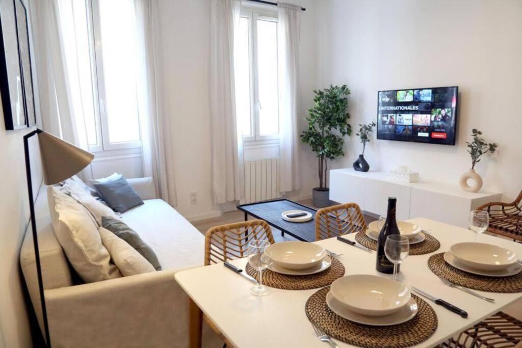 Magnifique T3 Sur Le Vieux Port-A 2 Pas Du Panier Apartman Marseille Kültér fotó